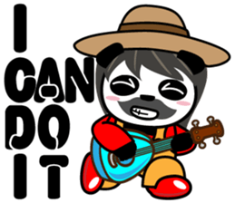 Farmer Ponda Where is my donkey sticker #9703877