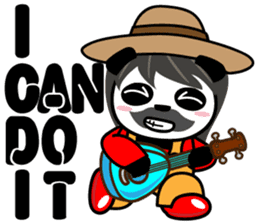 Farmer Ponda Where is my donkey sticker #9703877