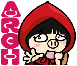 Farmer Ponda Where is my donkey sticker #9703878