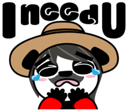 Farmer Ponda Where is my donkey sticker #9703880