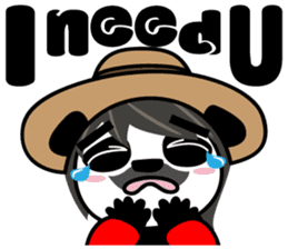 Farmer Ponda Where is my donkey sticker #9703880