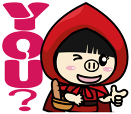 Farmer Ponda Where is my donkey sticker #9703882