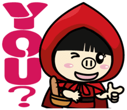 Farmer Ponda Where is my donkey sticker #9703882