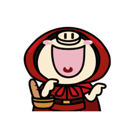 Farmer Ponda Where is my donkey sticker #9703886