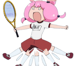 "teikyu" sticker #9704008