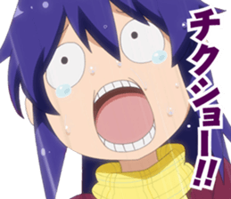 "teikyu" sticker #9704022