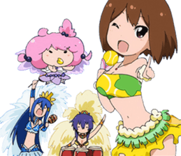 "teikyu" sticker #9704031