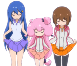 "teikyu" sticker #9704040