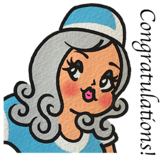 Tokyo Jenne  Cherry sticker #9704091