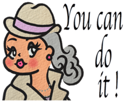 Tokyo Jenne  Cherry sticker #9704105