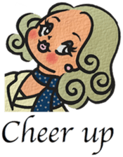 Tokyo Jenne  Cherry sticker #9704109