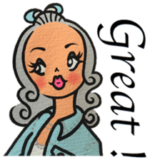 Tokyo Jenne  Cherry sticker #9704110