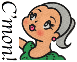 Tokyo Jenne  Cherry sticker #9704115