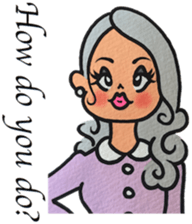 Tokyo Jenne  Cherry sticker #9704120