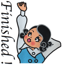 Tokyo Jenne  Cherry sticker #9704122