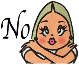 Tokyo Jenne  Cherry sticker #9704127