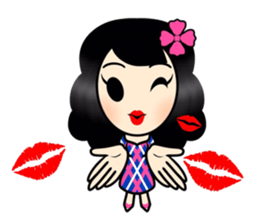 UP-UD sticker #9704128