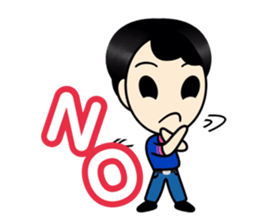 UP-UD sticker #9704151