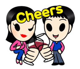 UP-UD sticker #9704167