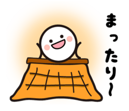 Pretty stick figure sticker2 sticker #9704400