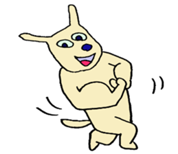 CAT and DOG for VALENTINE sticker #9704485