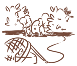 Super High Tension Sticker sticker #9704550