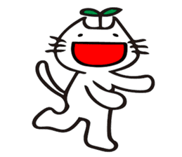 Sprout Cat sticker #9705128