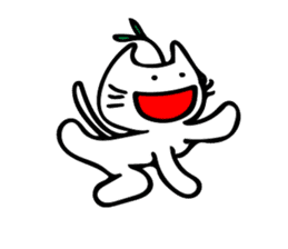 Sprout Cat sticker #9705132