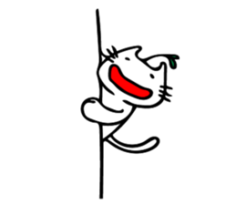 Sprout Cat sticker #9705144