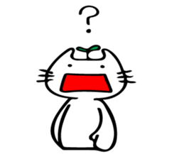 Sprout Cat sticker #9705157
