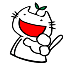 Sprout Cat sticker #9705164