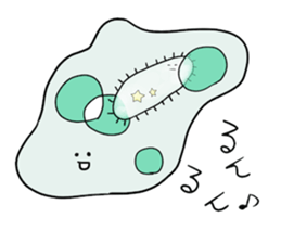 MicroorganismSticker sticker #9705342