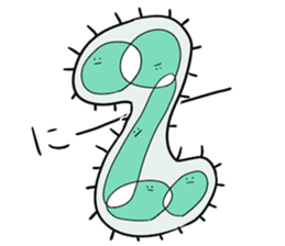 MicroorganismSticker sticker #9705349