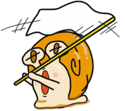 DOUSE MURI 3 sticker #9705714