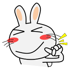 Cute Rabbit Everyday 2nd