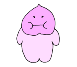 Momotaro3 Childhood3 sticker #9706253