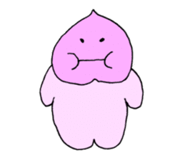 Momotaro3 Childhood3 sticker #9706253