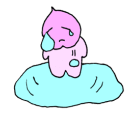 Momotaro3 Childhood3 sticker #9706254