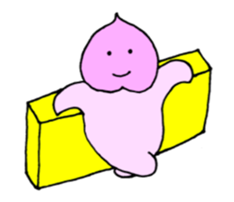 Momotaro3 Childhood3 sticker #9706263