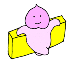 Momotaro3 Childhood3 sticker #9706263