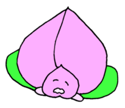 Momotaro3 Childhood3 sticker #9706271