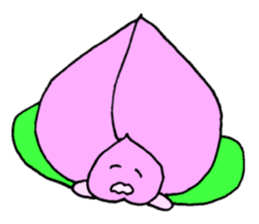 Momotaro3 Childhood3 sticker #9706271