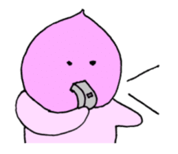 Momotaro3 Childhood3 sticker #9706272