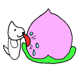 Momotaro3 Childhood3 sticker #9706284