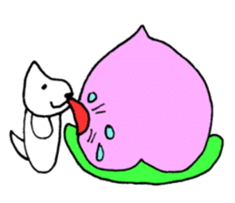 Momotaro3 Childhood3 sticker #9706284