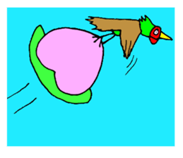 Momotaro3 Childhood3 sticker #9706286