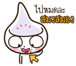 Spoon Zaa sticker #9706344