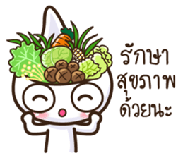 Spoon Zaa sticker #9706358