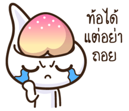 Spoon Zaa sticker #9706359