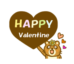 Raccoon Danngo chan sticker #9706847